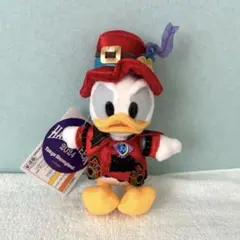 フレンジー　ぬいぐるみバッジ　ドナルド