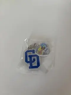 中日ドラゴンズ 福敬登応援グッズ アクリルキーホルダー