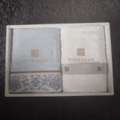 ジバンシー　ゲストタオル　2枚セット