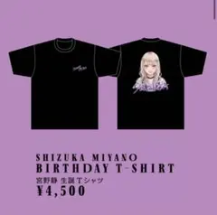 2*1様 CANDYTUNE 宮野静 生誕Tシャツ きゃんちゅー 2026年最新】CANDY tune tシャツの人気アイテム - メルカリ