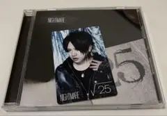 NIGHTMARE √25 特典カード付き