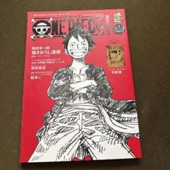 ONE PIECE magazine Vol.1 付録手配書付き(手配書未開封) - メルカリ