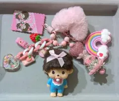 2025年最新】モンチッチ イチゴの人気アイテム - メルカリ