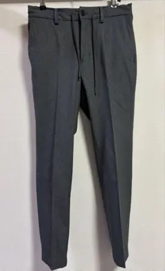 コットン スラックス