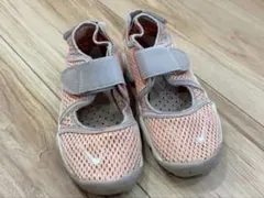 NIKE エアリフト　ピンク　19㎝