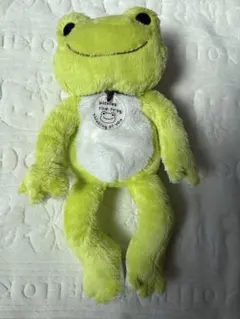 かえるのピクルス ぬいぐるみ