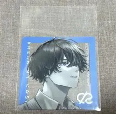 ブレマイ パソソン 特典 クリアカード　環野揺