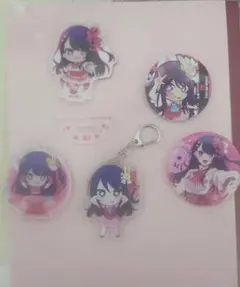 2026年最新】推しの子 tgc アイの人気アイテム - メルカリ