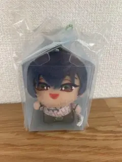 カリスマますこっと　インダハウス　本橋 依央利　ナムコ限定　ぬいぐるみ