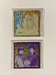 伊藤潤二　サンリオ　ホログラムステッカー