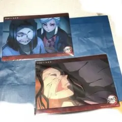 未開封品　鬼滅の刃　お館様　ビッグクリアカード