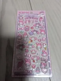 正規品 ボンボンドロップシール マイメロ 第二弾 サンリオ