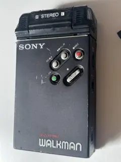 SONY WM-R2 カセットウォークマン 動作未確認 SONY WM-R2 カセットウォークマン 動作未確認 - メルカリ