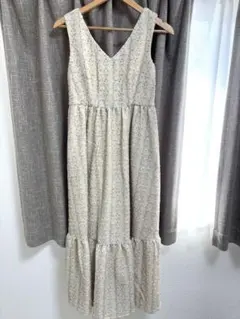 ワンピースレディース長袖