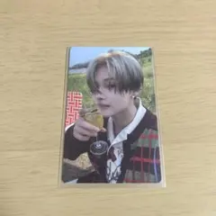 ENHYPEN ニキ トレカ orangeblood weverse