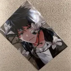 ギヴン THE BEST　クリアカード Amazon.co.jp: ギヴン イラスト集 特典 アニメイト クリアカード