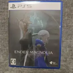 エンダーマグノリア　ps5