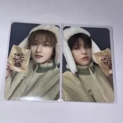 スキズ DOIT FANS ヨントン トレカ チャンビン スンミン