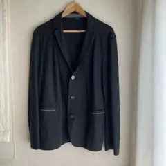 23区　メンズ　黒　薄手ジャケットのサムネイル