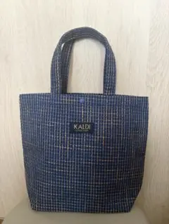 カルディ トートバッグ