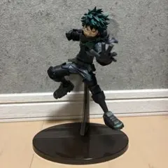 僕のヒーローアカデミア 緑谷出久 フィギュアのサムネイル