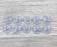 내경 22mm 어항 흡입 컵 세트, O 링 타입, 고정 파이프 호스