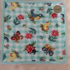 【新品未使用】フェイラーFEILERタオルハンカチ　ハイジ　完売品