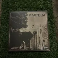 EMINEM THE MARSHALL MATHERS LP レコード　US版