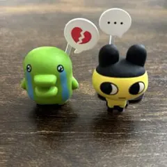 えもふぃぐ！たまごっち