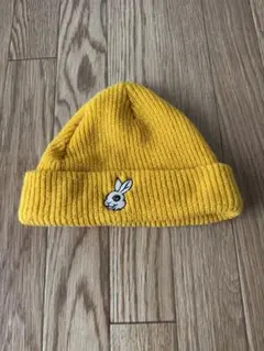 UG. MADBUNNYビーニー ニット帽
