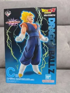 一番くじ スーパードラゴンボールヒーローズ C賞 ベジットブルー