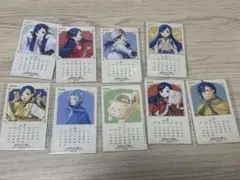 本好きの下剋上　カレンダー　カード　セット