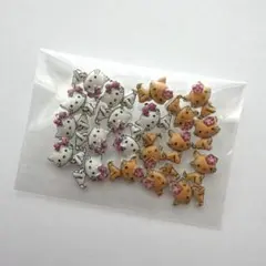ネイルパーツ サンリオ チャーミーキティ 20個セットのサムネイル
