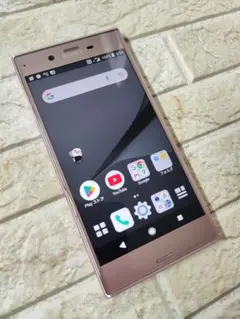 Xperia XZ SO-01J【OS⑧/32G】SIMフリー各種設定対応可能Ｙのサムネイル