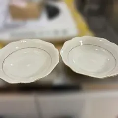 ノリタケ ディーププレート スープ皿18.5cm 2枚のサムネイル