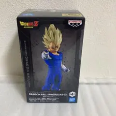 ドラゴンボールZ SPIRITFLICKS 02 魔人ベジータのサムネイル