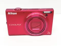 2026年最新】nikon coolpix s6100の人気アイテム - メルカリ
