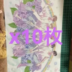 多聞くん、今どっち トレーディングビッグクリアカード BOX F/ACE OFF