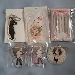 ν[NEU]ヒィロアクスタとDearLily特典グッズまとめ売り