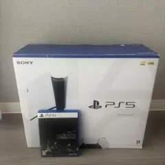 よ*だ様 FFⅦおまけ　PS5 ディスクドライブ付き
