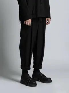 The Viridi-anne "GUIDI" Leather Shoes