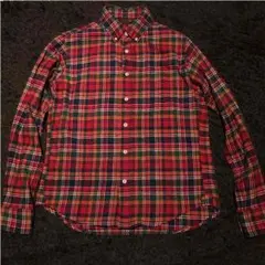 必見！！！ 値下げ URBANRESEARCH DOORS チェックシャツ