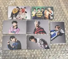 ONE N' ONLY ワンエン 団体AMAZONIA 封入トレカ7枚セット