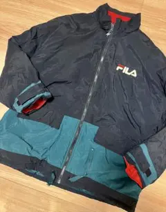 ダウンジャケット フィラ