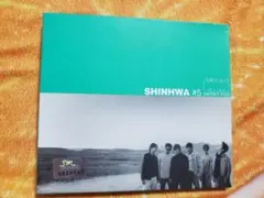 シンファ 神話 SHINHWA #5 perfect man CD