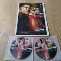 レズミルズrelease42 CD、DVD コリオシート3点