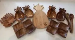 ハワイアン 箸置き コンプリートキッチン - メルカリ