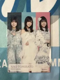 乃木坂46 冨里奈央 ポストカード - メルカリ
