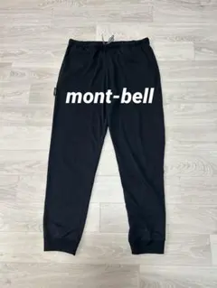 mont-bell モンベル リラックスウェア パンツ L