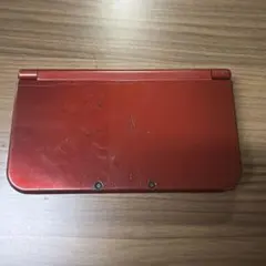 New Nintendo 3DS LLレッド 本体